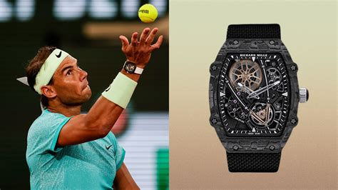 nadal richard mille us open|Rafael Nadal Rocked an Insane New Richard Mille Watch at the .